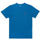 Camiseta Vissla Toasty Coast Azul