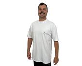 Camiseta Volcom Conforte Solid Stone Tamanho:GGCor:Branco