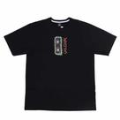 Camiseta Volcom Eye Rust WT25 Masculina Preto Camiseta Volcom Eye Rust WT25 Masculina Preto