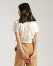 Camiseta Volcom Fem Silk Pocket Dial