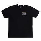 Camiseta Volcom Fuzer WT25 Masculina Preto Camiseta Volcom Fuzer WT25 Masculina Preto
