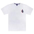 Camiseta Volcom Plus Size Stoney Fill Branca