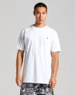 Camiseta Volcom Stone Blanks Branca