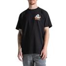 Camiseta Volcom VLTS010660 Preta