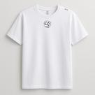 Camiseta Volei de Algodão Egípcio e Poliamida com Proteção UV Camiseta Volei de Algodão Egípcio e Poliamida com Proteção UV