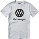 Camiseta Volkswagen - Logotipo