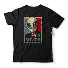 Camiseta Vote Alien Studio Geek