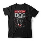 Camiseta Vote Dog Studio Geek Casual