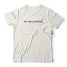 Camiseta Vou Ver E Te Aviso Studio Geek