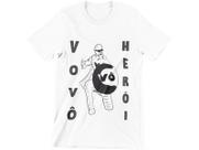 Camiseta Vovô Presente Dia Dos Pais Frase Avô Nomes Branca
