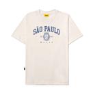 Camiseta WALLS SP Varsity Branca