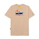Camiseta WALLS Tipo Beige