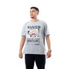 Camiseta Wanted Monkey D Luffy Adulto Camiseta Wanted Monkey D Luffy Adulto