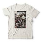 Camiseta Warrior Comics -