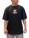 Camiseta wats dog - preto Camiseta wats dog - preto