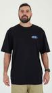 Camiseta wats elementos - preto Camiseta wats elementos - preto