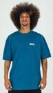 Camiseta wats logo botom - pettroleo
