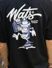 Camiseta wats spray