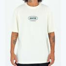 Camiseta Wats World Off White