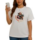 Camiseta Western Charm Cowgirl Cavalo Premium Feminina Camiseta Western Charm Cowgirl Cavalo Premium Feminina