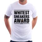 Camiseta Whitest Sneakers Awards - Foca na Moda