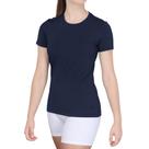 Camiseta Wilson Core Basic Marinho