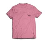 Camiseta Wiser Masculina 100% Algodão Bordada Básica