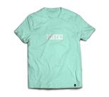 Camiseta Wiser Masculina 100% Algodão Opaline - Branco Camiseta Wiser Masculina 100% Algodão Opaline - Branco