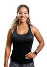 Camiseta WON Regata Feminina Preta Tamanho:GG