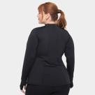 Camiseta WonderSize Plus Size Manga Longa Deborah Feminina Camiseta WonderSize Plus Size Manga Longa Deborah Feminina