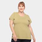 Camiseta Wondersize Plus Size Mullet Rita Feminina Camiseta Wondersize Plus Size Mullet Rita Feminina