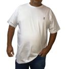 Camiseta World Class Gola Careca Masc Tam Grande Plus Size