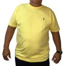 Camiseta World Class Gola Careca Masc Tam Grande Plus Size