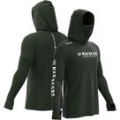 Camiseta x Protect 360 Musgo - Mar Negro