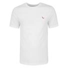 Camiseta yacht master logo lisa masculina