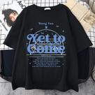 Camiseta Yet To Come