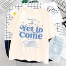 Camiseta Yet To Come Camiseta Yet To Come