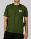 Camiseta Your Face Barbed Wire - Verde