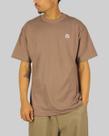 Camiseta Your Face Mini Logo Classic - Marrom