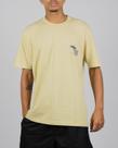 Camiseta Your Face Mushrooms - Caqui