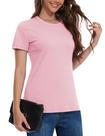 Camiseta YUCOLEN Basic Summer Sun Protection para mulheres