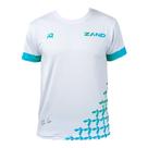 Camiseta Zand Classic Antomi Ramos Branca Masculino