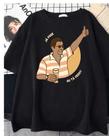 Camiseta Zeca Já Pode Ou Ta Cedo Aesthetic Unissex