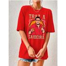 Camiseta Zeca Pagodinho Traz A Saideira Camisa Varias Cores