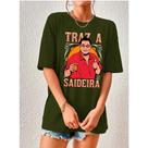 Camiseta Zeca Pagodinho Traz A Saideira Camisa Varias Cores Camiseta Zeca Pagodinho Traz A Saideira Camisa Varias Cores