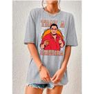 Camiseta Zeca Pagodinho Traz A Saideira Camisa Varias Cores