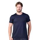 Camiseta Zeiq Esportiva Slim Dry All Black Camiseta Zeiq Esportiva Slim Dry All Black