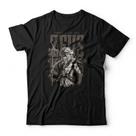 Camiseta Zeus Studio Geek Casual Camiseta Zeus Studio Geek Casual