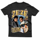 Camiseta Zezé Di Camargo E Luciano 100% Algodão Premiun Envio Imediato