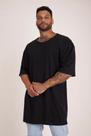 Camiseta Zouk Oversized